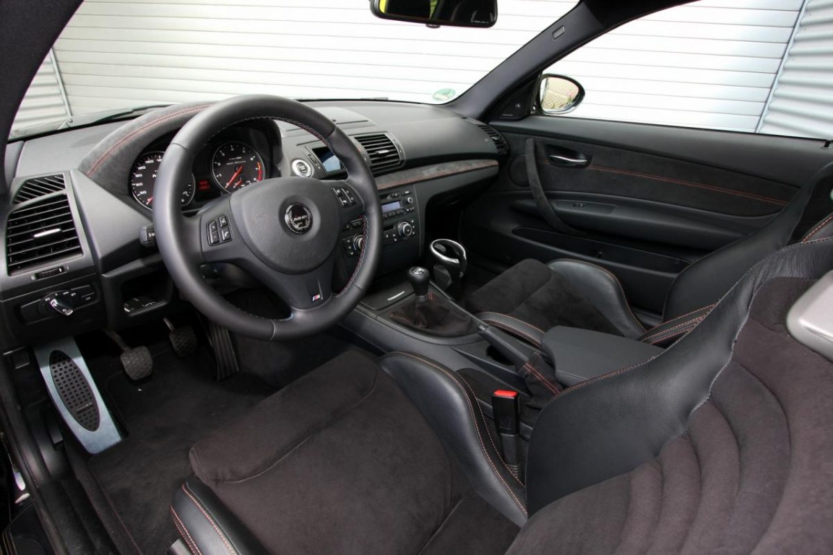 BMW 1-ES SOROZAT