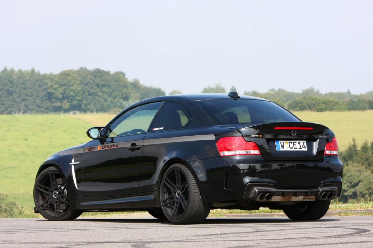 BMW 1-ES SOROZAT