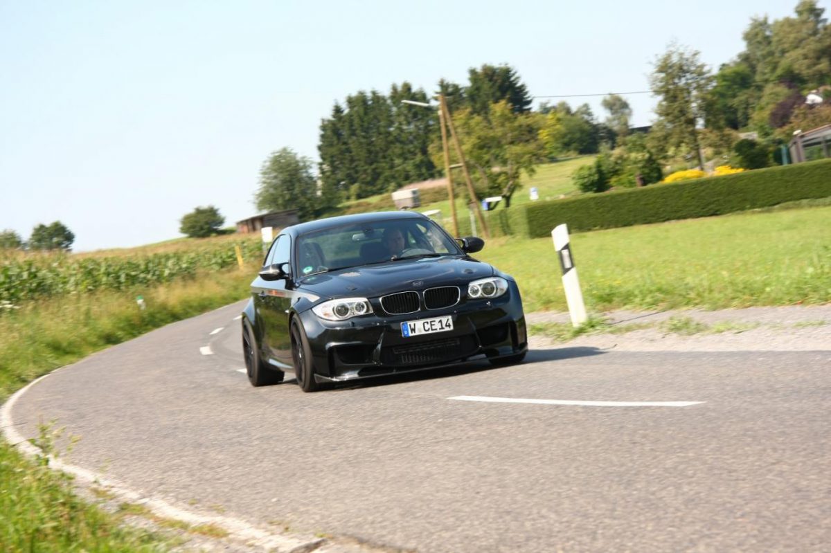 BMW 1-ES SOROZAT