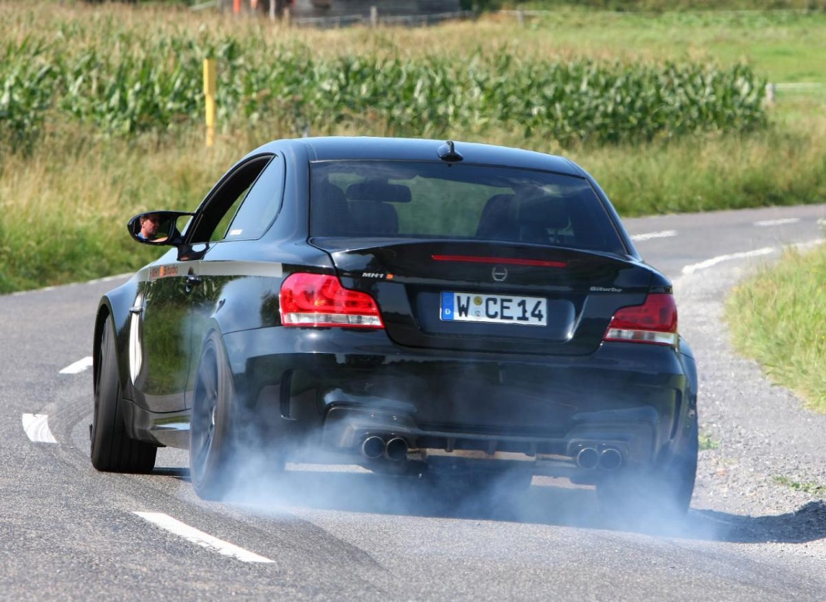 BMW 1-ES SOROZAT