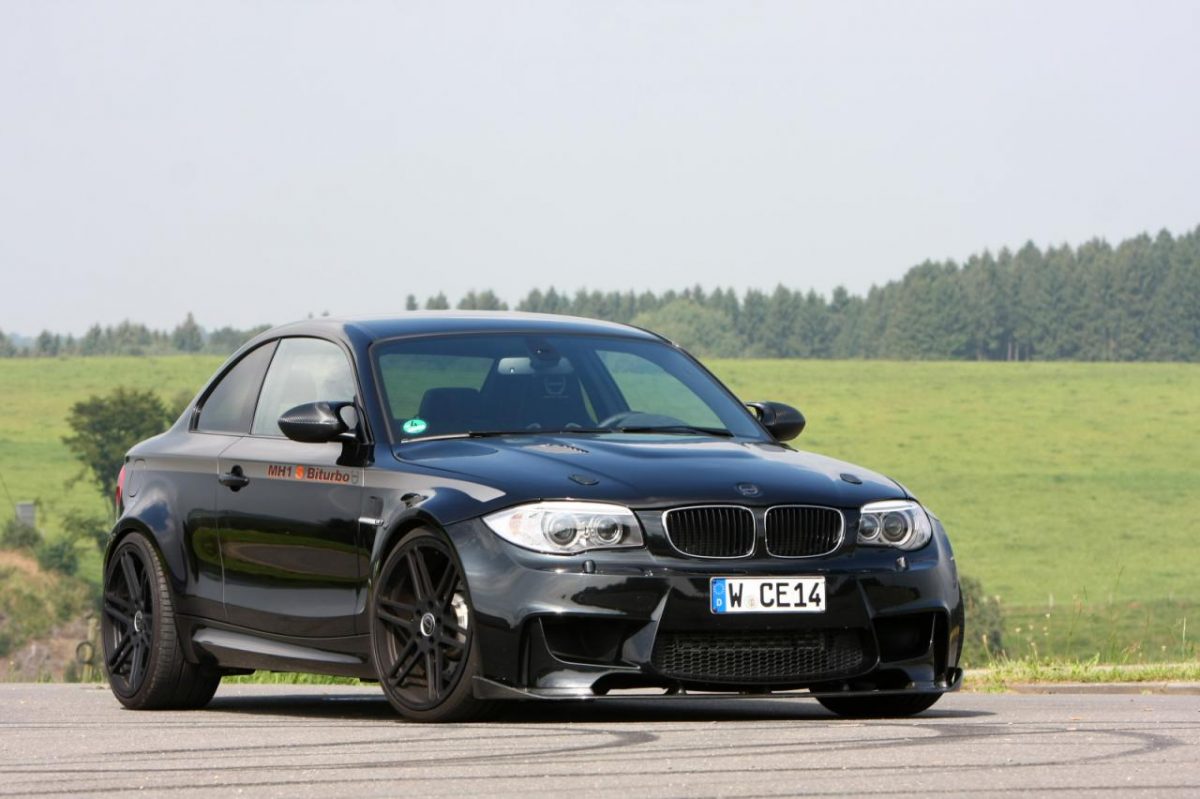 BMW 1-ES SOROZAT