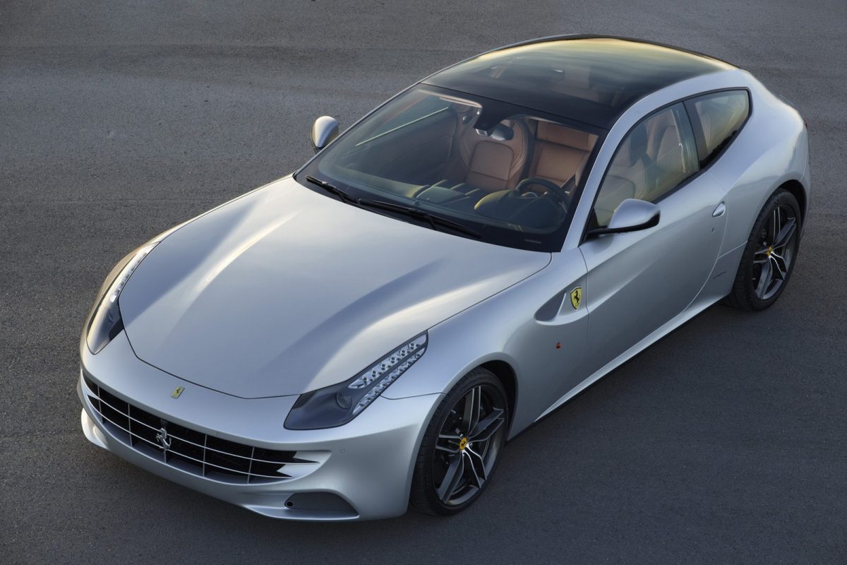 FERRARI FF