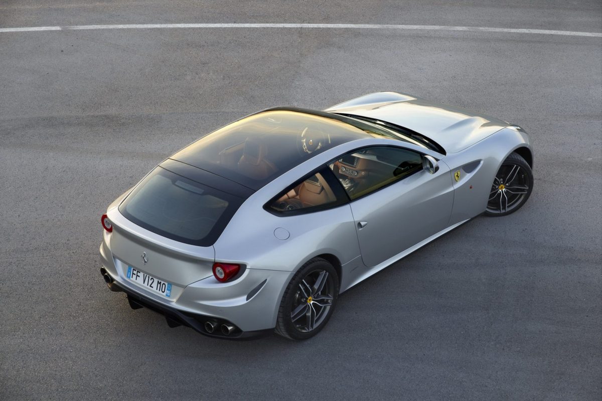 FERRARI FF