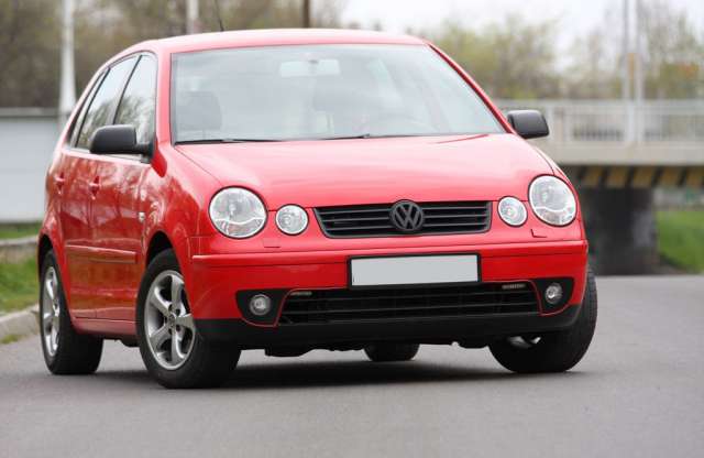 Lehet féláron autózni - VW Polo CNG-vel, itthonról! Vezettük