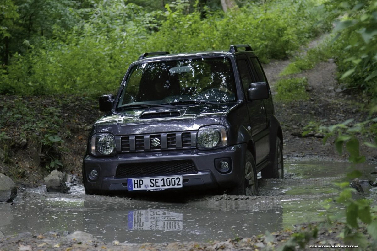 SUZUKI