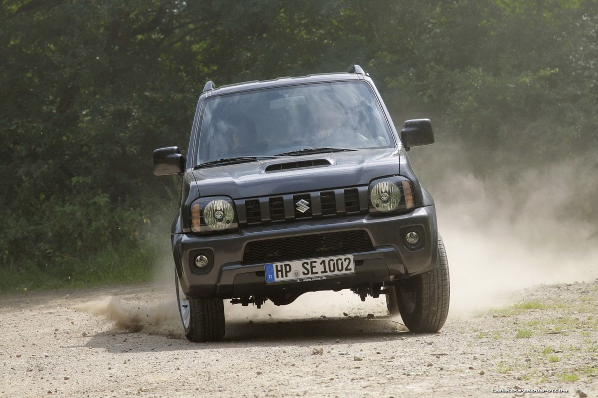 SUZUKI