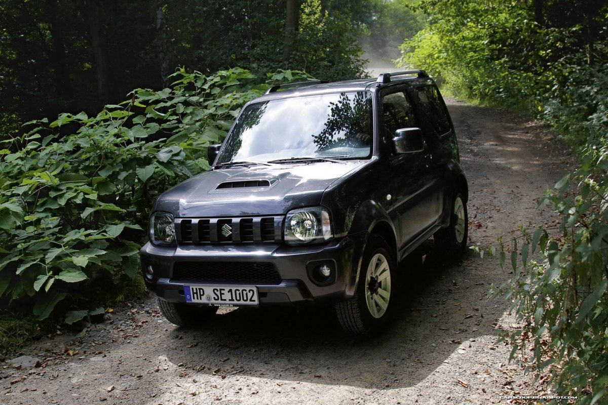 SUZUKI