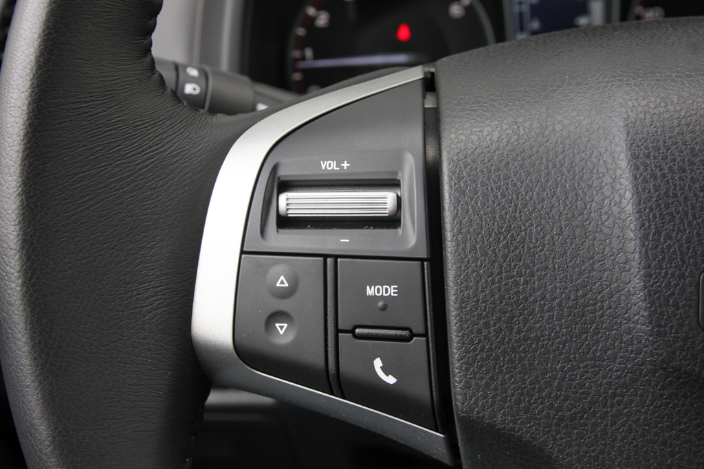 ISUZU D-MAX