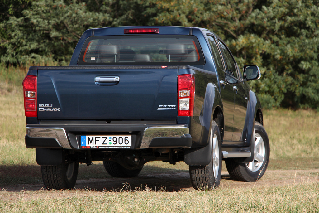 ISUZU D-MAX