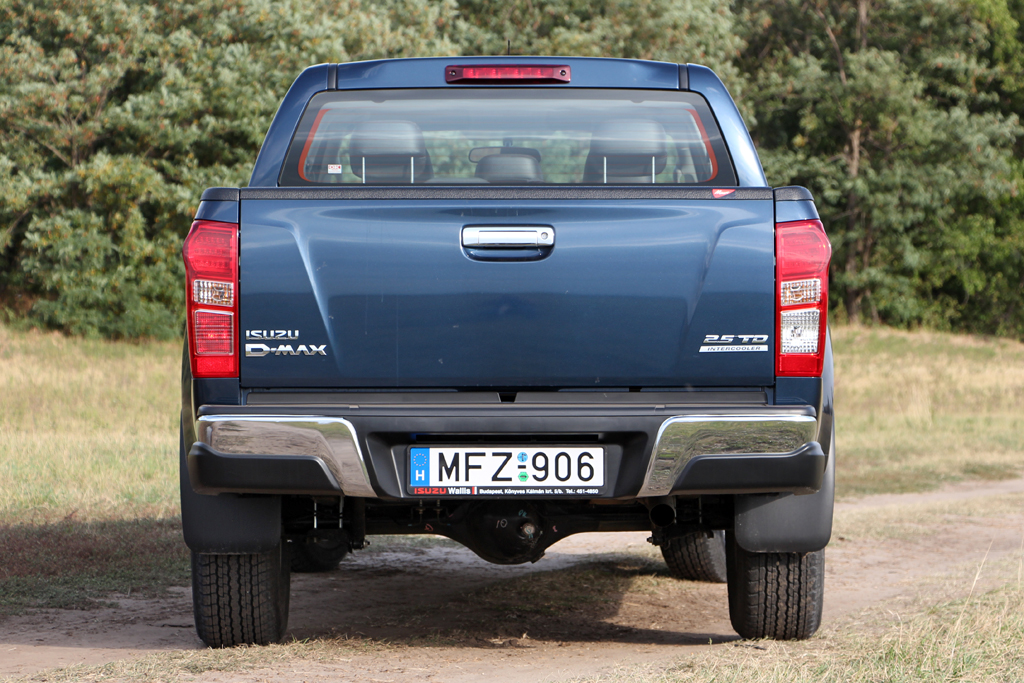 ISUZU D-MAX