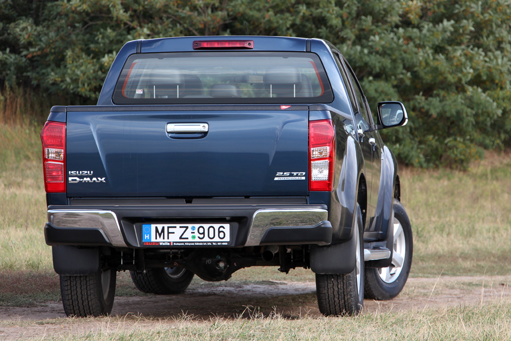 ISUZU D-MAX