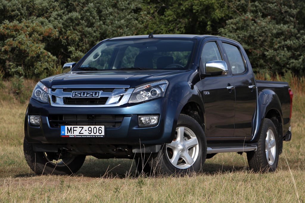 ISUZU D-MAX