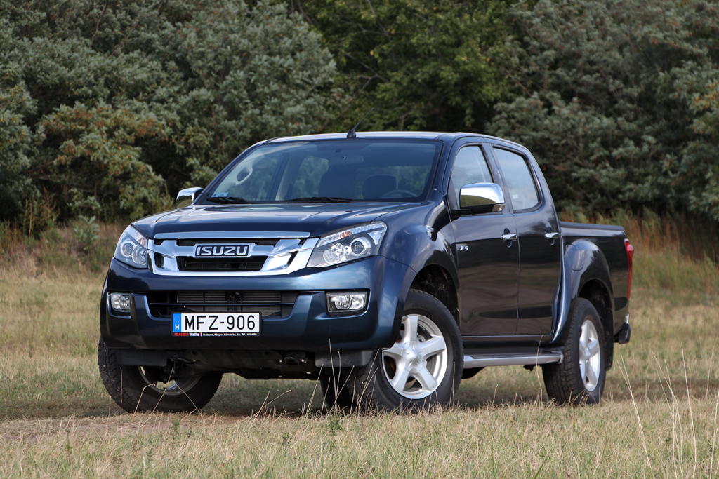 ISUZU D-MAX
