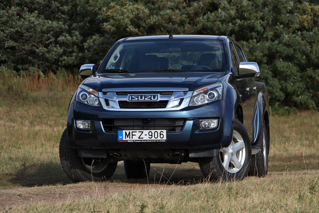 ISUZU D-MAX