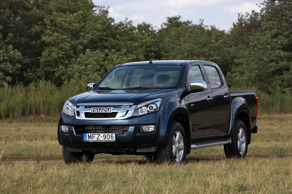 ISUZU D-MAX