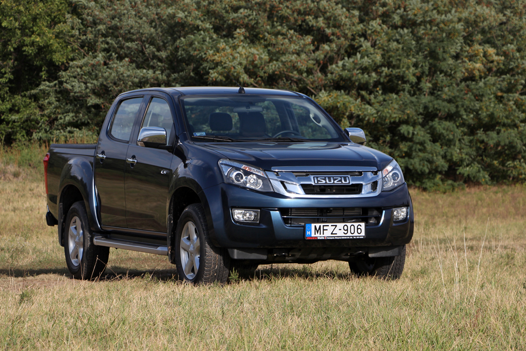 ISUZU D-MAX