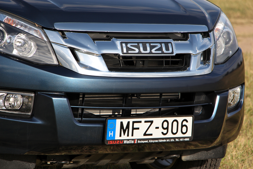 ISUZU D-MAX