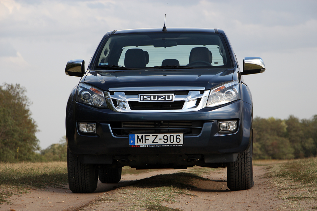 ISUZU D-MAX
