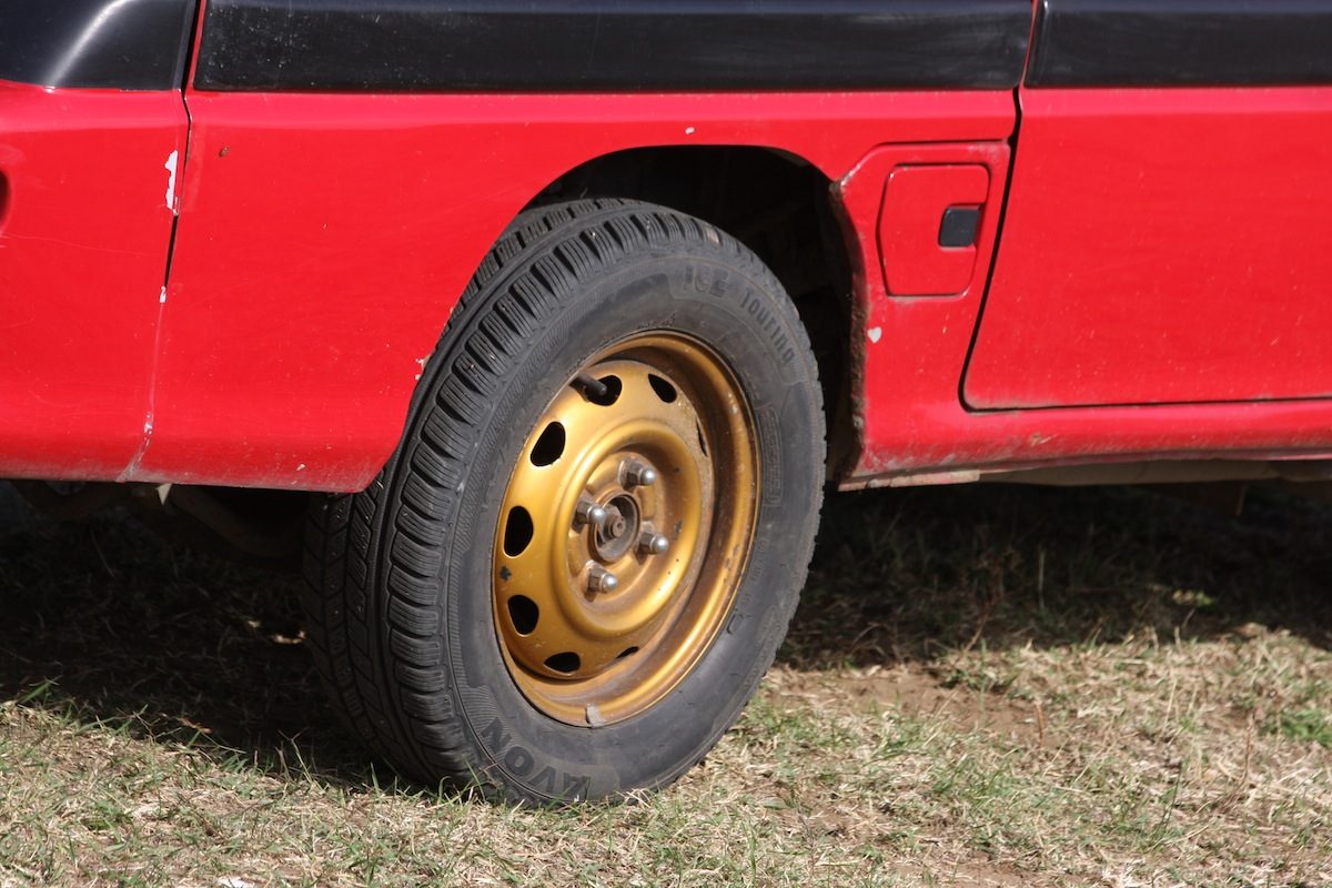 SUBARU LIBERO