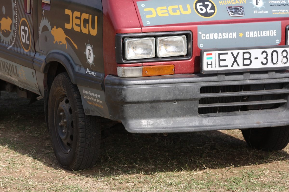 SUBARU LIBERO