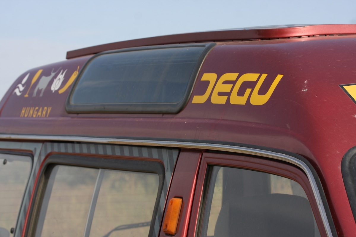 SUBARU LIBERO