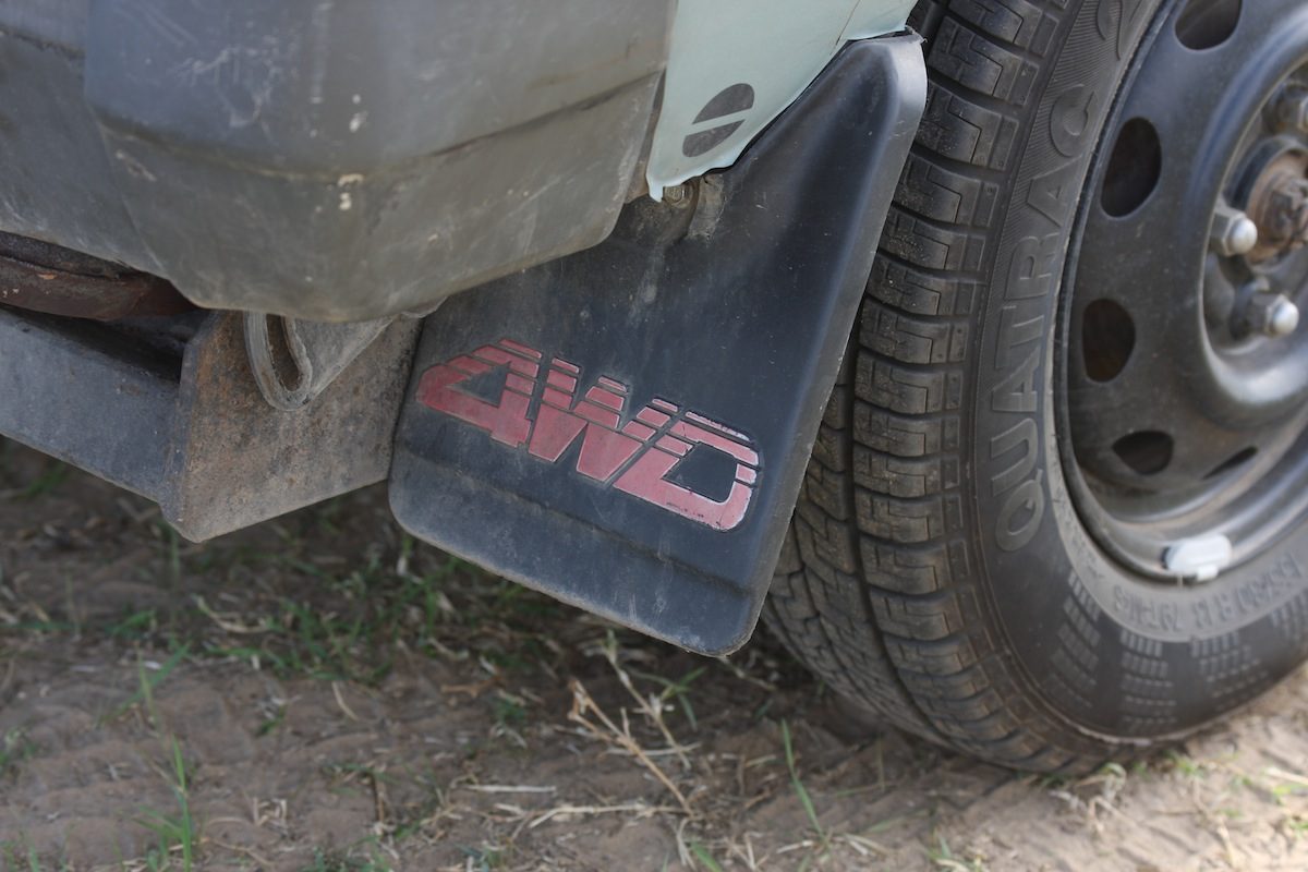 SUBARU LIBERO