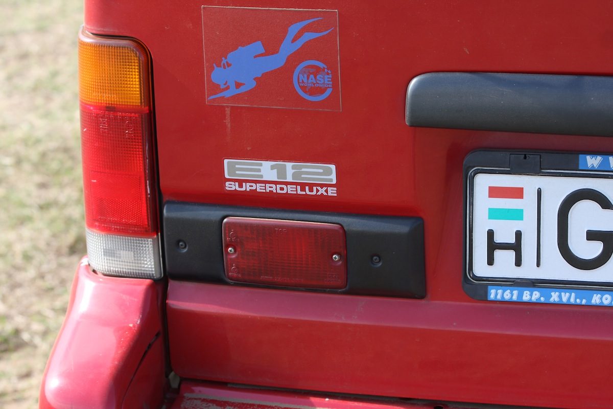 SUBARU LIBERO