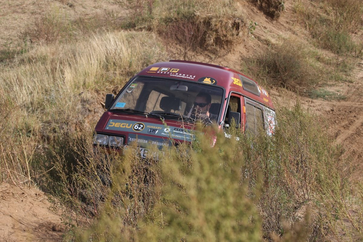 SUBARU LIBERO
