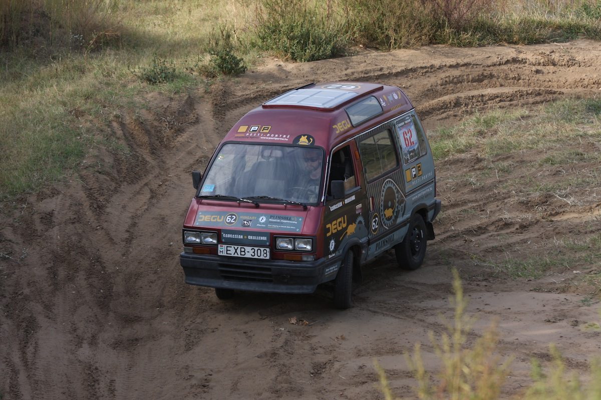 SUBARU LIBERO