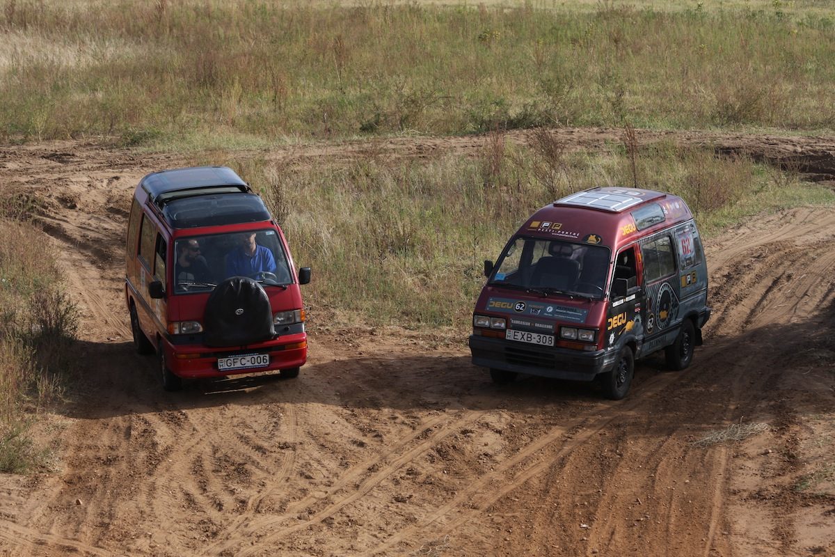 SUBARU LIBERO