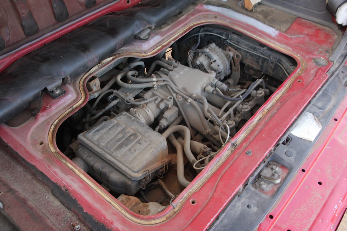 SUBARU LIBERO