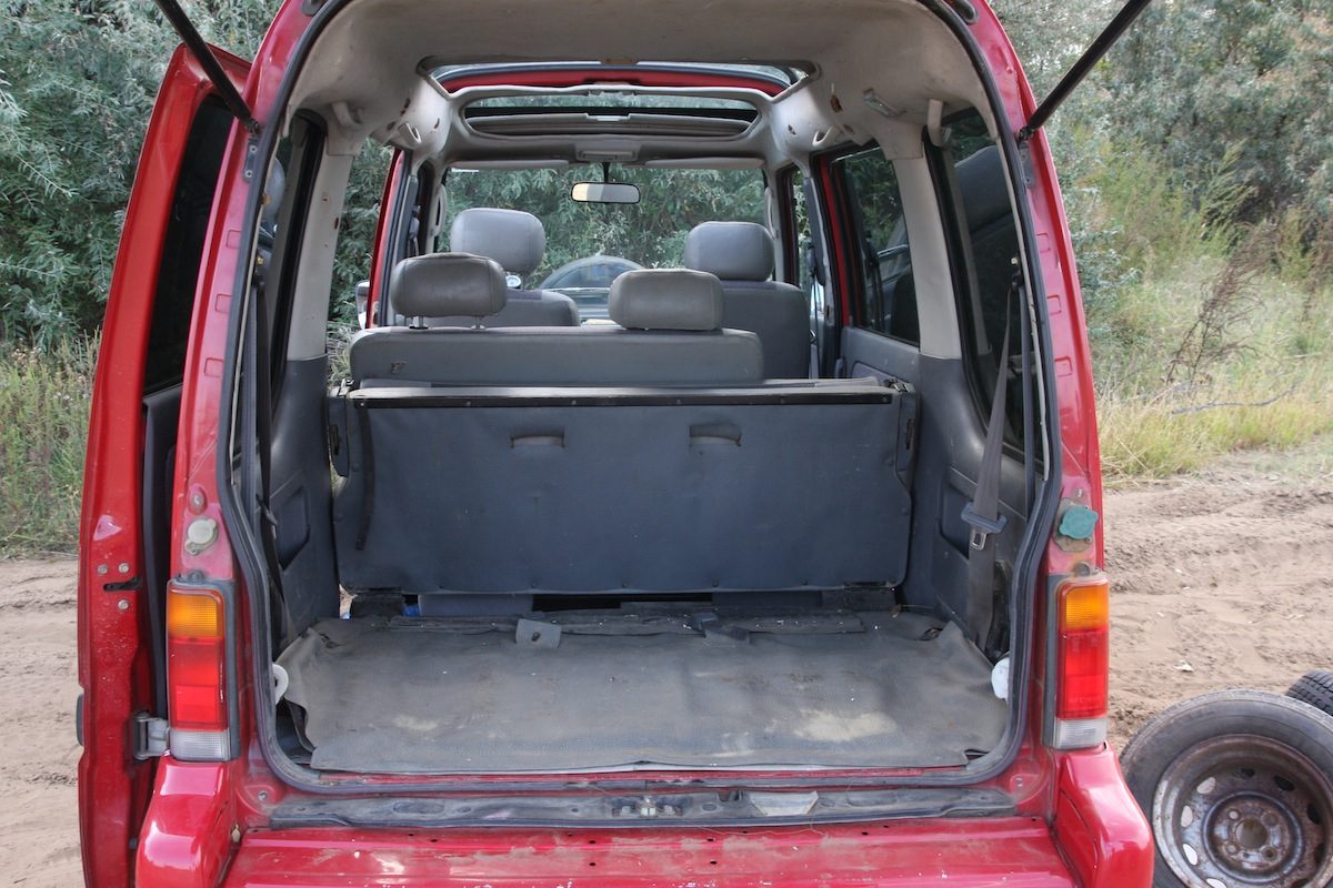 SUBARU LIBERO