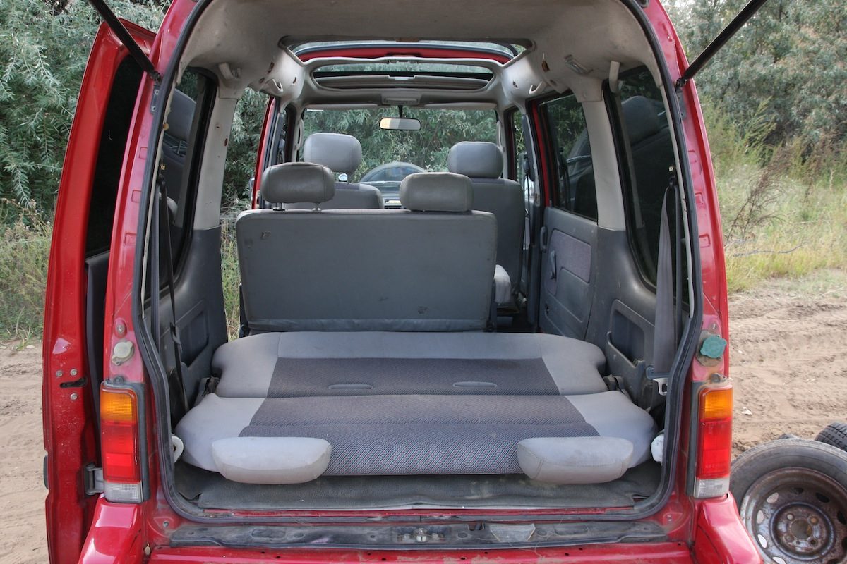 SUBARU LIBERO