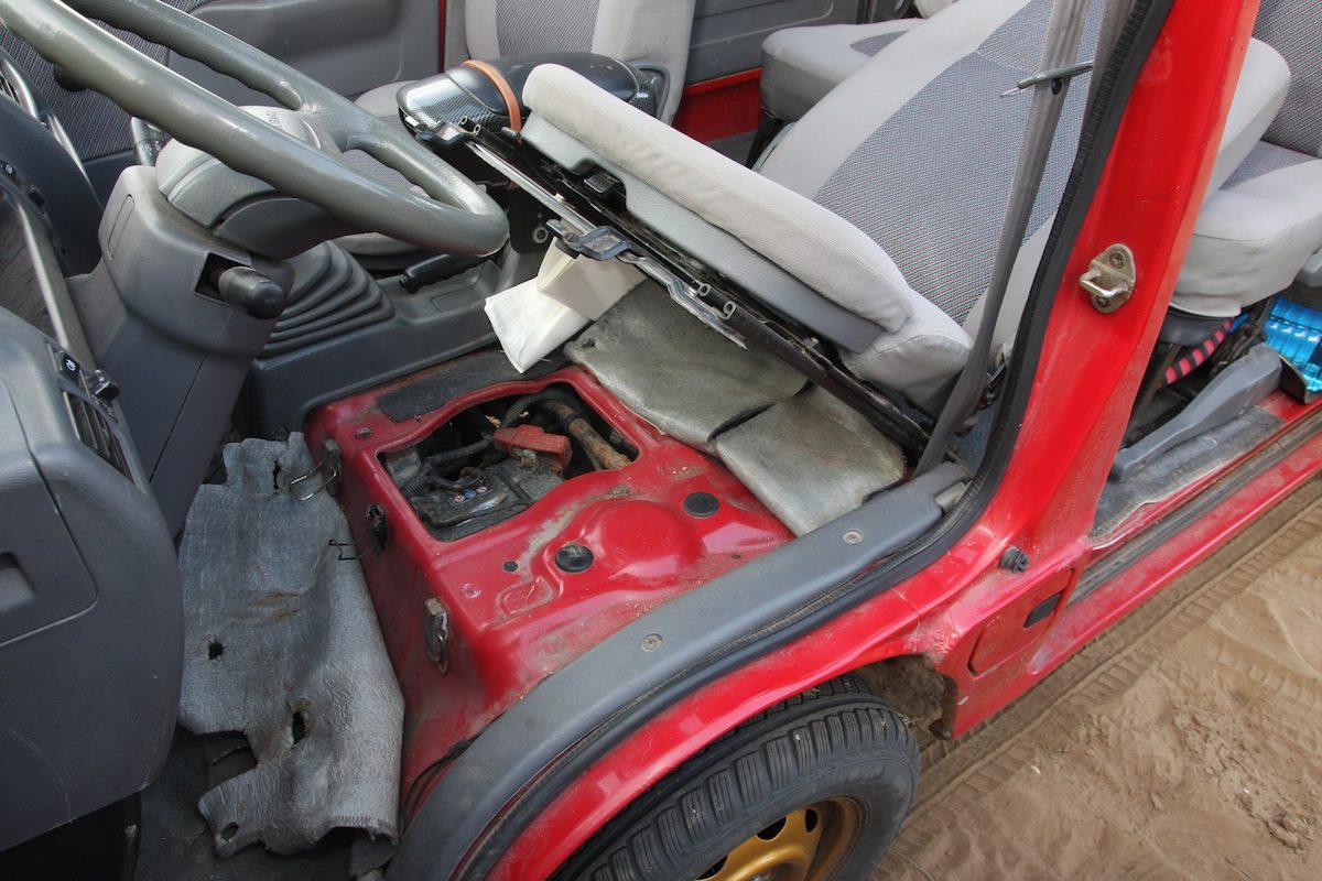 SUBARU LIBERO