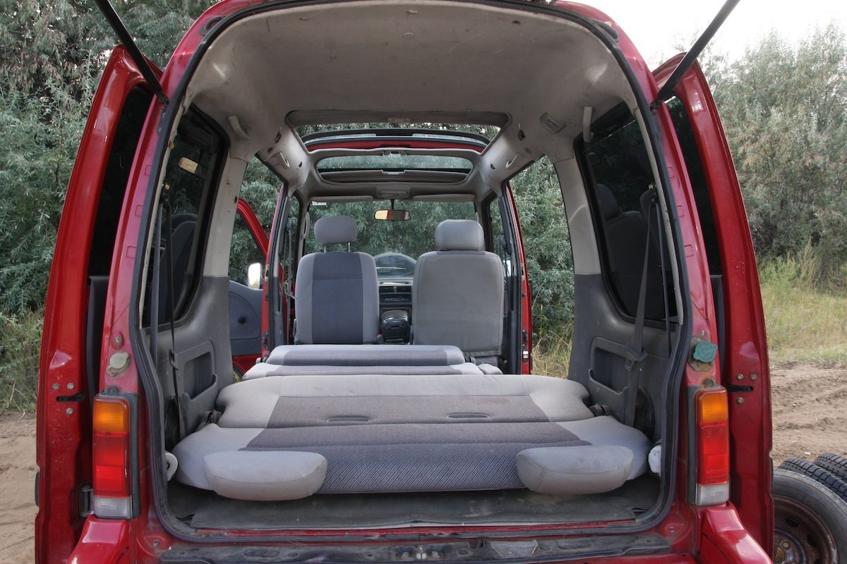 SUBARU LIBERO