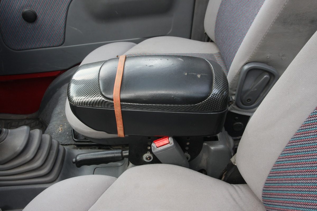 SUBARU LIBERO