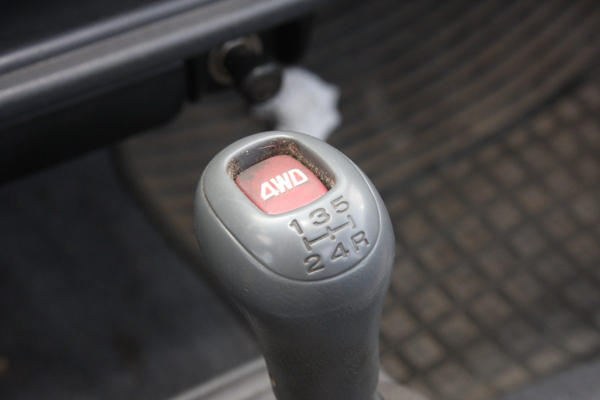 SUBARU LIBERO