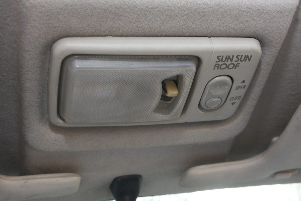 SUBARU LIBERO