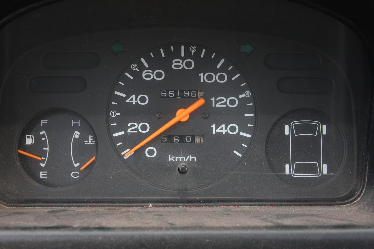 SUBARU LIBERO
