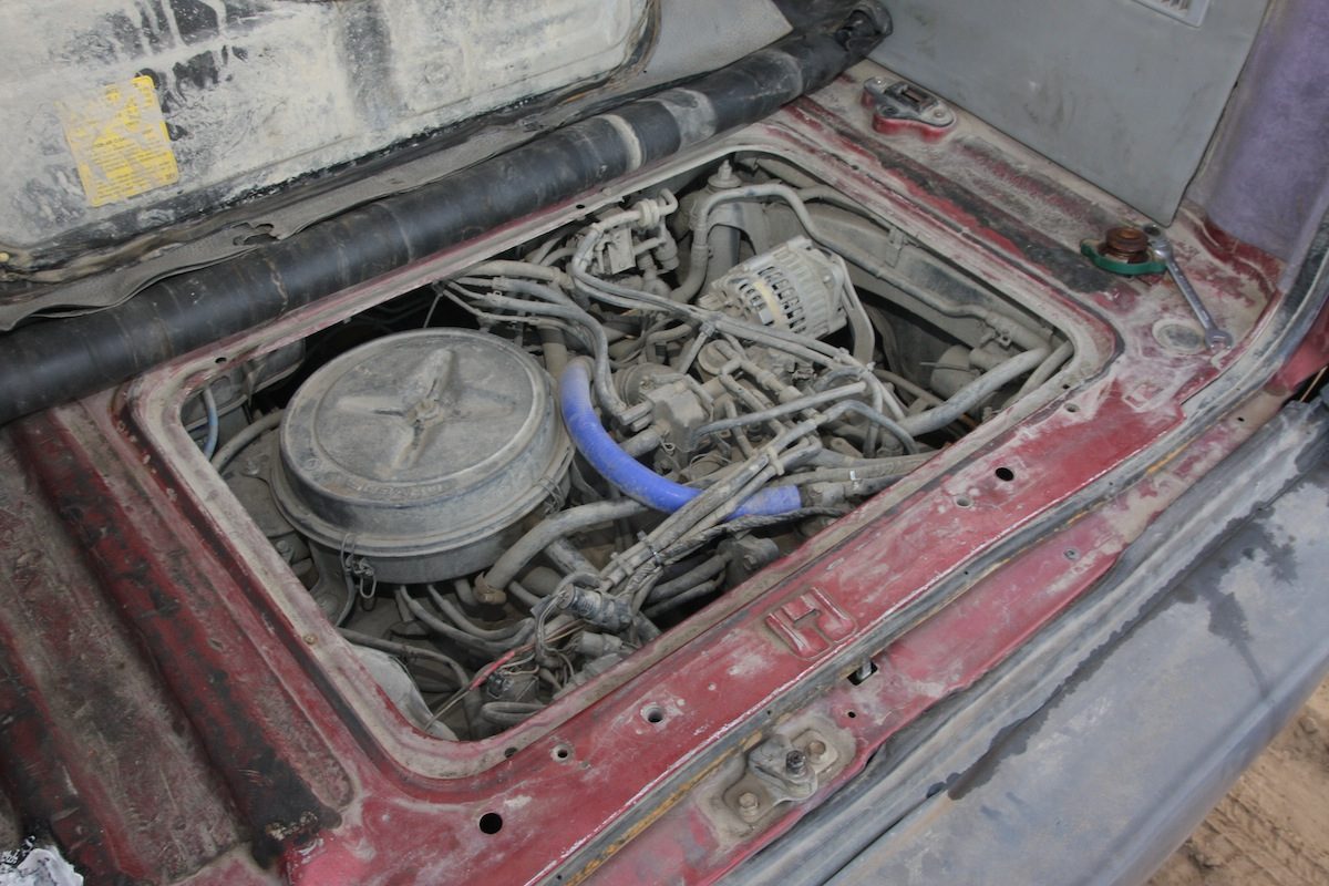 SUBARU LIBERO