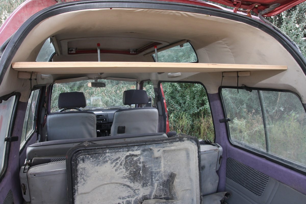 SUBARU LIBERO