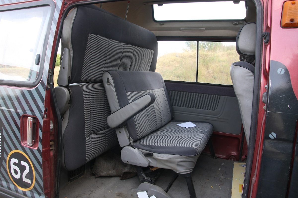 SUBARU LIBERO