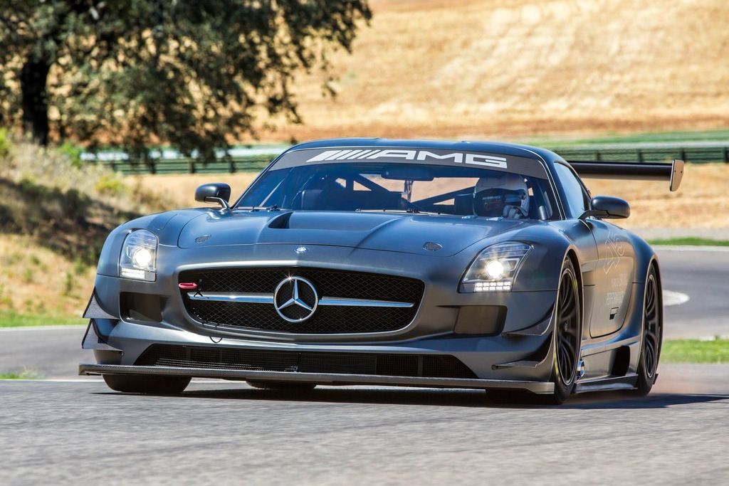 MERCEDES-BENZ