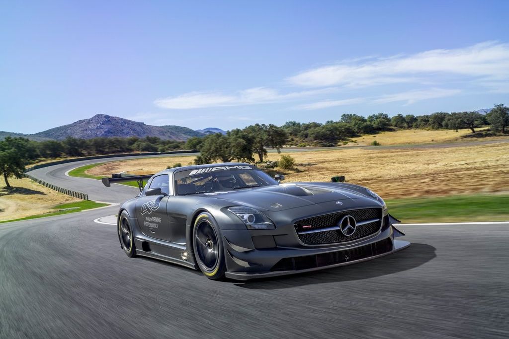 MERCEDES-BENZ