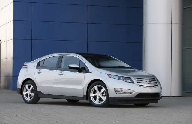 Kérem, tartsa! Az áramot! Ezért frissül a Chevrolet Volt