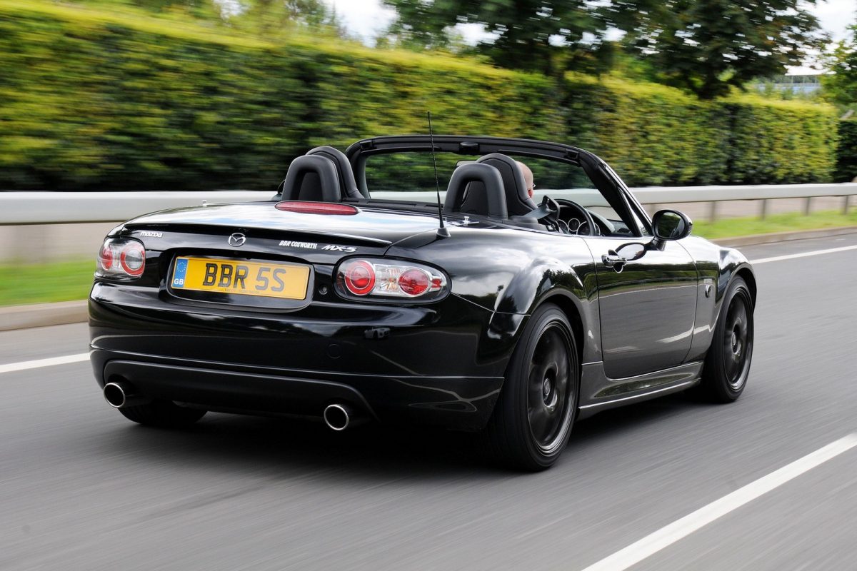 MAZDA MX-5