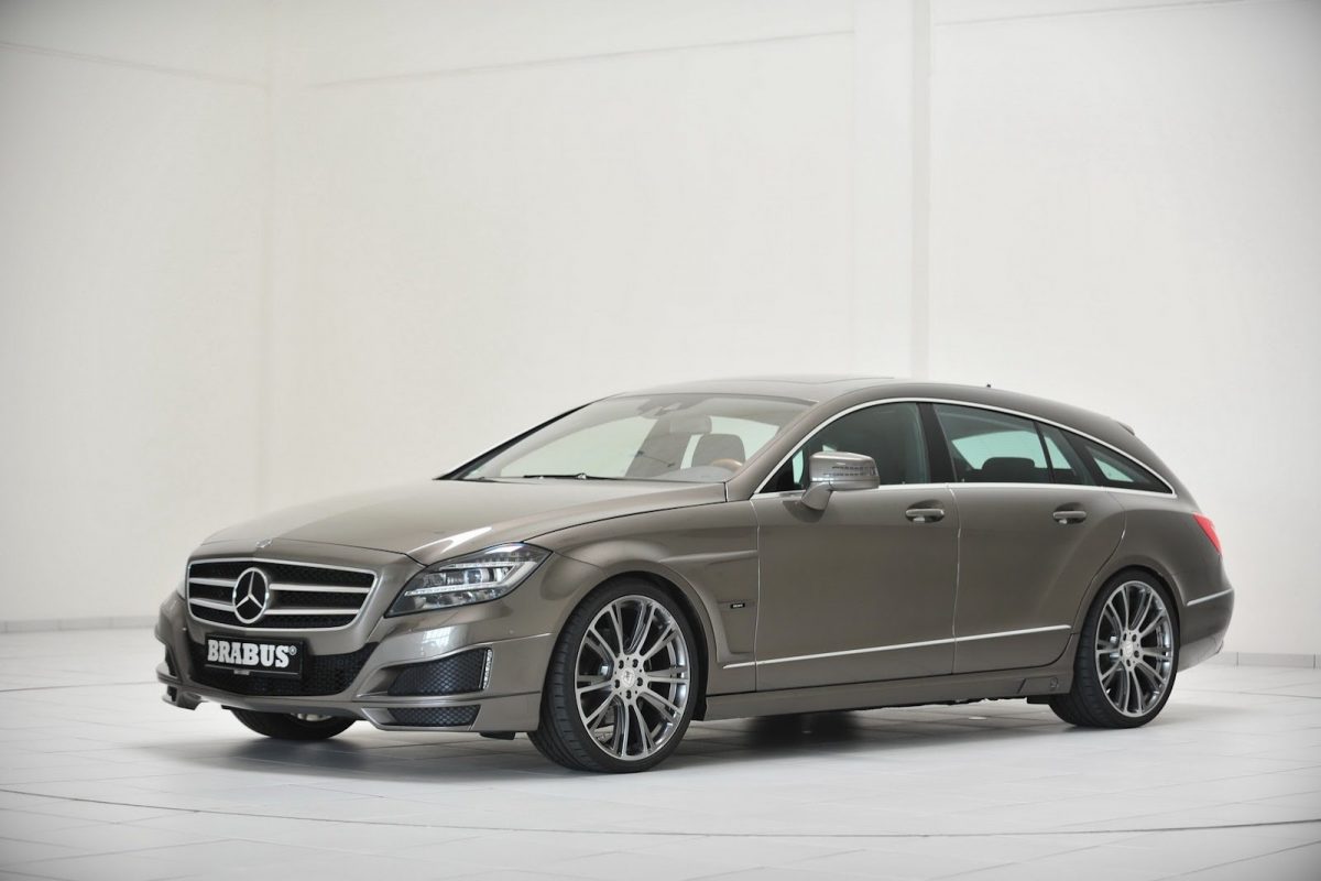 MERCEDES-BENZ CLS-OSZTÁLY