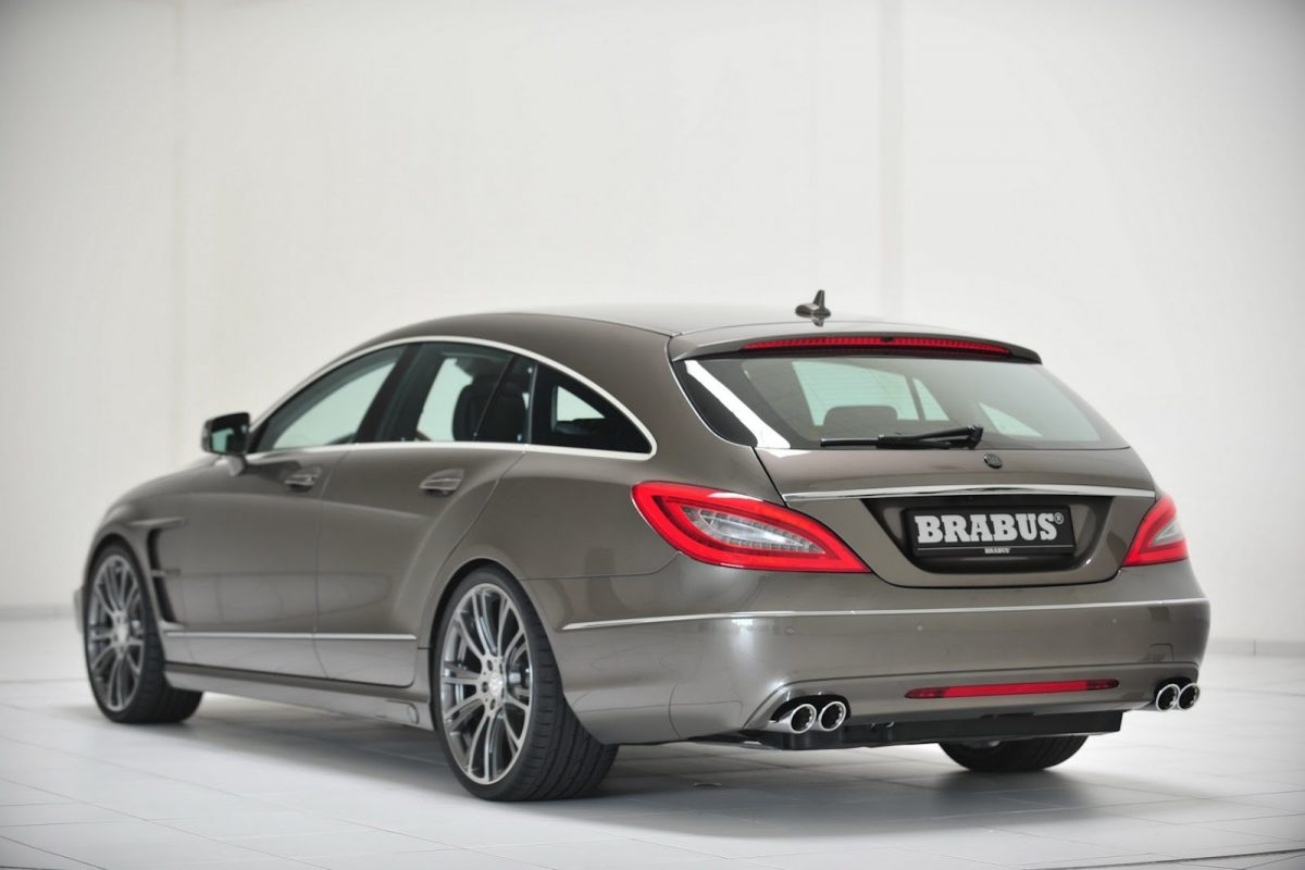 MERCEDES-BENZ CLS-OSZTÁLY