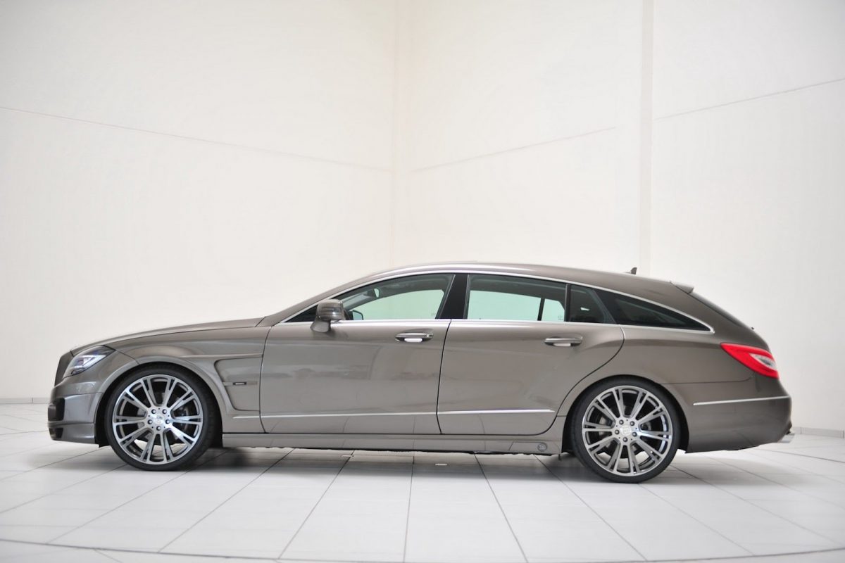 MERCEDES-BENZ CLS-OSZTÁLY