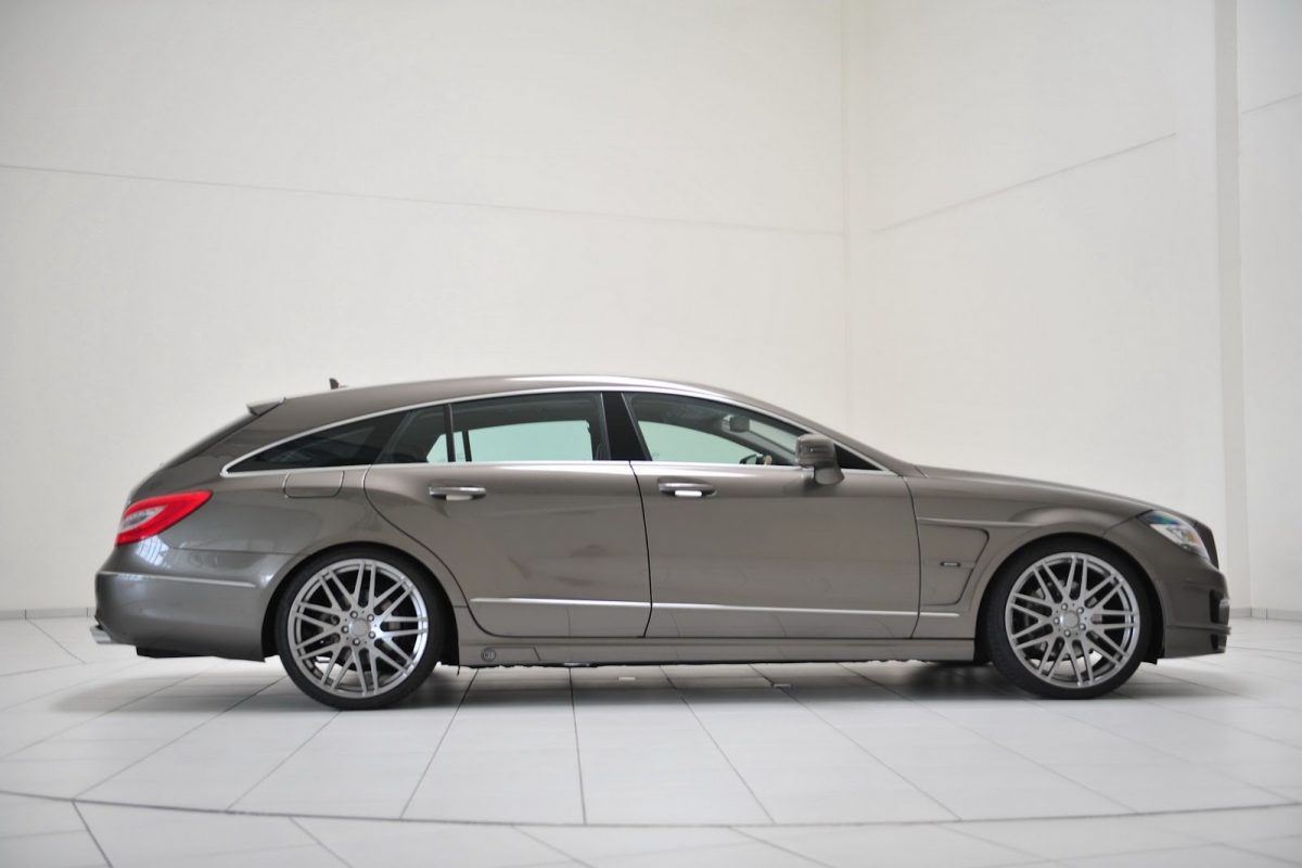 MERCEDES-BENZ CLS-OSZTÁLY